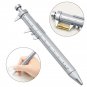 Multi Function Home Tool Gel Ink Pen Vernier Caliper Roller Ball Pen Stationery