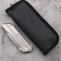 Hunting Knife D2 Folding Blade EDC Outdoor Camping Tactical Home Tool Minimalist