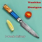 Utility Knife Home Kitchen Tool Cutlery Minimalist Design Free Fast USA Shipping