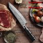 3-Piece Japanese Chef Knife Set Gyuto Kiritsuke Boning Kitchen Knives Home Tools