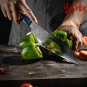 Damascus Chef's Knife Kiritsuke Petty Kitchen Knives Home Cooking Slicing Tool