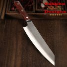 Chef Kitchen Knives Japanese Kiritsuke Knife Sushi Sashimi Cutting Home Tools