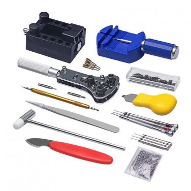 Watch Repair Tool Kit Pin Remover Case Opener Watchmaker Home Hobby Tool Set NEW
