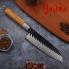 Chefs Knives Japanese Santoku Knife 7 Inch Blade Home Kitchen Tool Cookware New