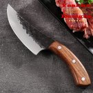 Chef Kitchen Knives Butcher Boning Knife Outdoor BBQ Tools High Carbon Steel New Chef Kitchen Knives Butcher Boning Knife Outdoor BBQ Tools High Carbon Steel New