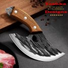 Mini Boning Knife Chef Kitchen Tool Butcher Camping BBQ Outdoor Fishing Gadgets