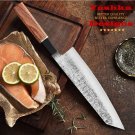 Chef Kitchen Knives Japanese Kiritsuke Blade Home Butcher Tools Sushi Sashimi