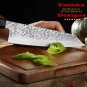 Chef Kitchen Knives Japanese Kiritsuke Blade Home Butcher Tools Sushi Sashimi