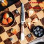 Petty Knives Chef Kitchen Knife Utility Kitchen Home Cutting Cooking Tool White