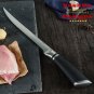 Boning Knife 8 Inch Stainless Steel Blade Chef Kitchen Butcher Tools Sheath