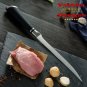 Boning Knife 8 Inch Stainless Steel Blade Chef Kitchen Butcher Tools Sheath
