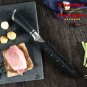 Boning Knife 8 Inch Stainless Steel Blade Chef Kitchen Butcher Tools Sheath