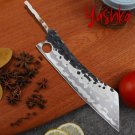 Chef Knife Blank Blade Butcher Knife Billet Home Hobby DIY Custom Knife Cutlery
