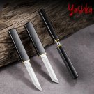 2 In 1 Kitchen BBQ Outdoor Fishing Camping Home Tool Chef utility Paring Knife