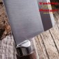 Chinese Cleaver Chef Kitchen Knife Vegetables Fish Meat Home Cook Cutting Tools