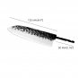 Custom Knife Making Japanese Santoku Knife Blank Blade Home Hobby Craft Supplies