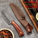 Forged Viking Knife Butcher BBQ Fishing Boning Camping Home Travel Picnic Tool Forged Viking Knife Butcher BBQ Fishing Boning Camping Home Travel Picnic Tool