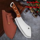 Butcher Knife Molybdenum Steel Chef Kitchen BBQ Home Cooking Tool Cleaver Knives Butcher Knife Molybdenum Steel Chef Kitchen BBQ Home Cooking Tool Cleaver Knives