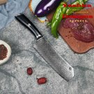 Japanese Nakiri Knife Chef Vegetables Kitchen Cooking  Home Tool Cutlery Dining