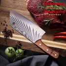 Chef Kitchen Knives Meat Fish Vegetables Slicing Tool Home BBQ Camping Cookware