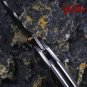 Hunting Knife Damascus Steel Folding Blade Tactical Pocket Outdoor Sport Home