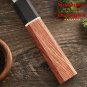Chef Knife Japanese Gyuto Blade High Carbon Steel Home Design Kitchen BBQ Tool