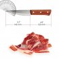 Chef Knife Set Boning Knife Scabbard Sharpening Rod Home Kitchen Travel BBQ Tool