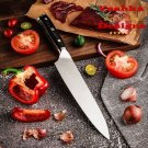 Chef Knife German 1.4116 Stainless Steel Forged Blade Versatile Cooking Tools Chef Knife German 1.4116 Stainless Steel Forged Blade Versatile Cooking Tools