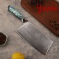 Chef Kitchen Knife Meat Vegetables Cleaver Home Cooking Tool Minimalist Design