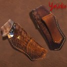 Leather scabbard for Hunting Knife Home Outdoor Camping Tool Holder Belt Holster Leather scabbard for Hunting Knife Home Outdoor Camping Tool Holder Belt Holster