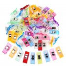 Plastic Clips Sewing Craft Quilting Clips DIY Projects Tools Home Office Decor