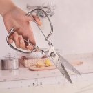 Kitchen Scissors BBQ Chicken Fish Goose Shrimp Cutting Chef Home Tools Stainless Kitchen Scissors BBQ Chicken Fish Goose Shrimp Cutting Chef Home Tools Stainless