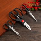 3 Pcs Kitchen Scissors Set Fish Chicken Vegetables Cutting Shears Bottle Opener