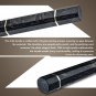 Premium Wa handle Octagonal Replacement Knife Handles Black Carbon Fiber Design