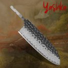 Chef Knife Blank Japanese Santoku Blade Shape Custom Knife Billet DIY Kitchen