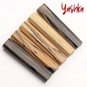 Wa Knife Handle Replacement Handles for Chef Knife Sandal Wood Random Color