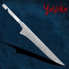Boning Knife Blank Blade DIY Custom Knife Craft Supplies Home Hobby Chef's Tools