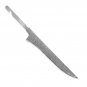 Boning Knife Blank Blade DIY Custom Knife Craft Supplies Home Hobby Chef's Tools