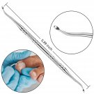 10pcs Stainless Steel Pedicure Tool Set Precision Manicure Knife Foot Tools 10pcs Stainless Steel Pedicure Tool Set Precision Manicure Knife Foot Tools