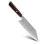 Japanese Ko-Bunka Knife Damascus Stainless Steel Chef Kitchen Cutting Tools New
