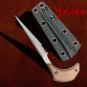 Hunting Knife Fixed Blade Outdoor Fishing Home Camping Travel BBQ Tool Kydex
