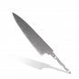 Chef Knife Blank Blade Japanese Petty Blade Hidden Tang DIY Custom Knives Craft