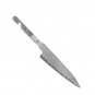 Paring Knife Blank Blade DIY Custom Knife Craft Supplies Home Hobby Chef's Tools