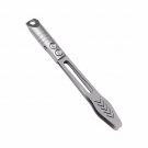 Mini Tweezers  Portable Small Travel  Home Tool Clip Keychain Pendant Keychain