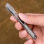 Mini Tweezers  Portable Small Travel  Home Tool Clip Keychain Pendant Keychain