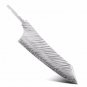 DIY Handmade Chef Knife Japanese Bunka Blade Shape Kitchen Custom Cutting Tool