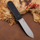 Hunting Knife DC53 Fixed Blade Outdoor Camping BBQ  Chef Home Tool Kydex Sheath