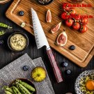 Honesuki Knife Chef Kitchen Knives Japanese Boning Knife Chicken Poultry Fish
