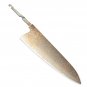 Chef Knife Blank Japanese Gyuto Blade Shape Cu Mai Steel Home Hobby DIY Knives