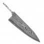 Chef Knife Blank Blade S35VN Steel DIY Custom Knife Billet Craft Supplies Tools